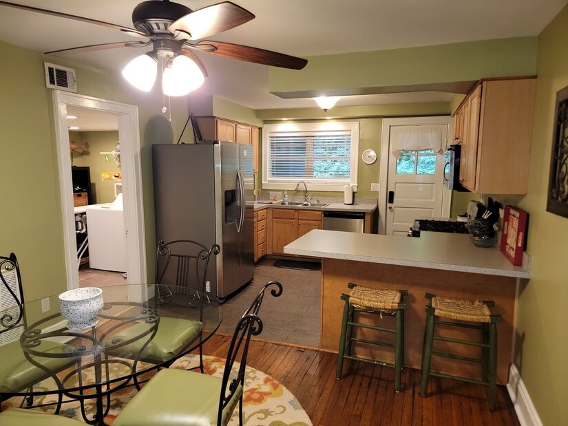 City of Decatur-Furnished 2 Br Apt