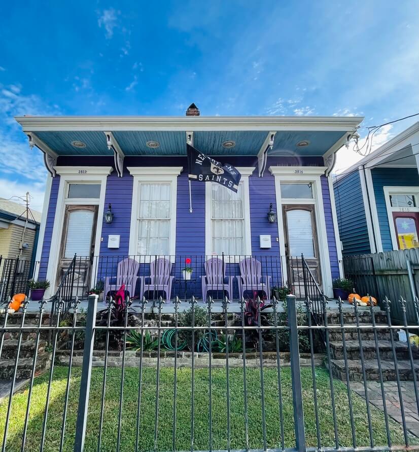 Newly Updated Creole Bungalow in the heart of Uptown!