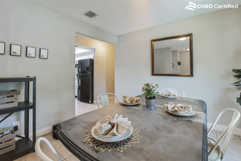 Pet- Family- Military- Medical-Friendly