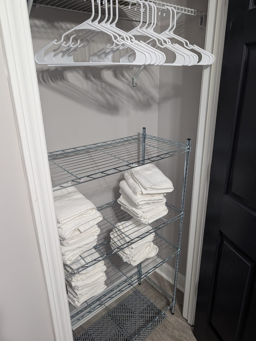 Linen Closet