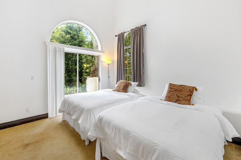 Castle Inspired Luxury in the Hills