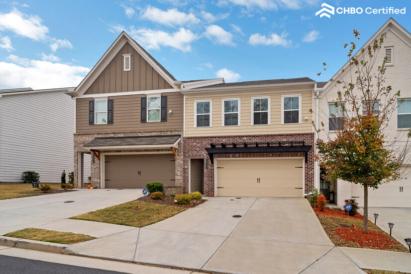 Beautiful Townhome in Marietta