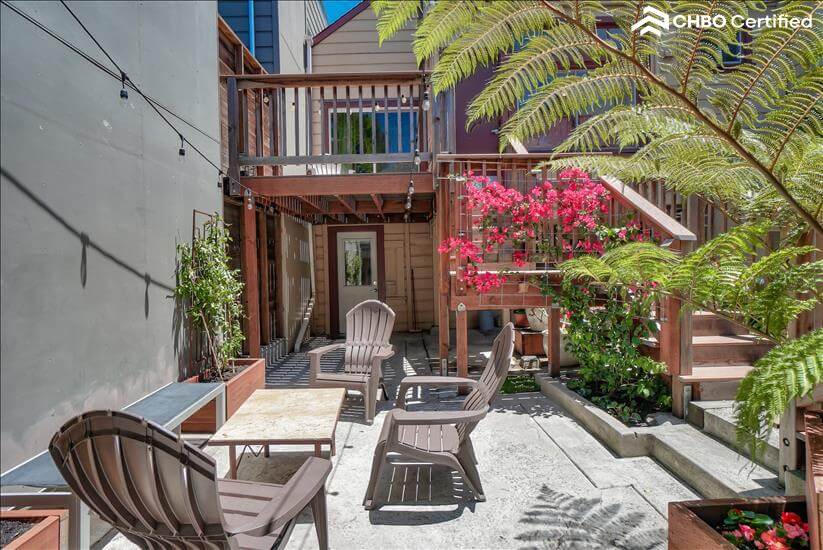 San Francisco Furnished Bungalow