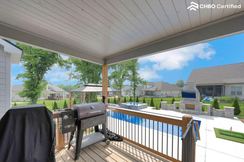 Fully Furnished Home in Gated Community