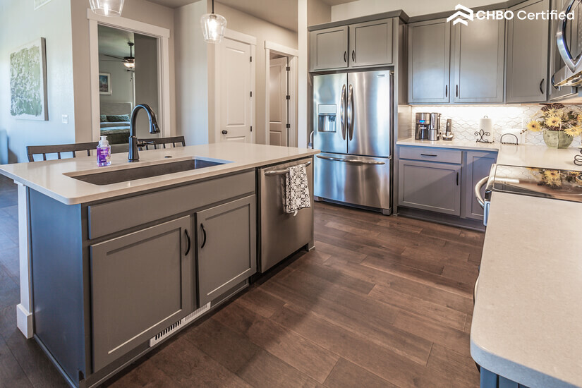 Furnished 4BR Townhome –  Windsor CO