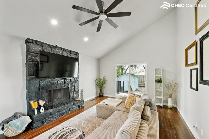 Rose Districts Coziest Retreat