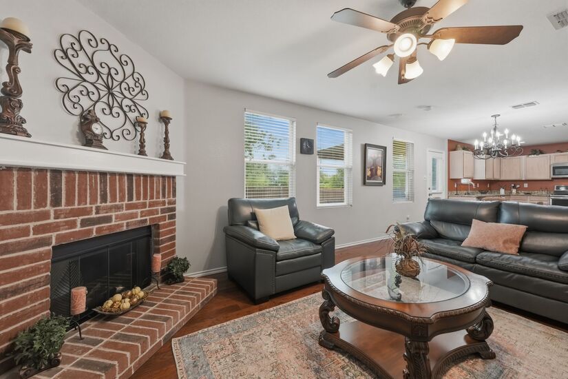 Furnished Home rental in Frisco TX