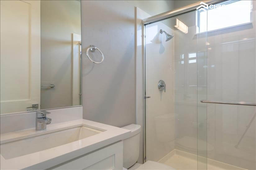 Third Bedroom Ensuite Bathroom