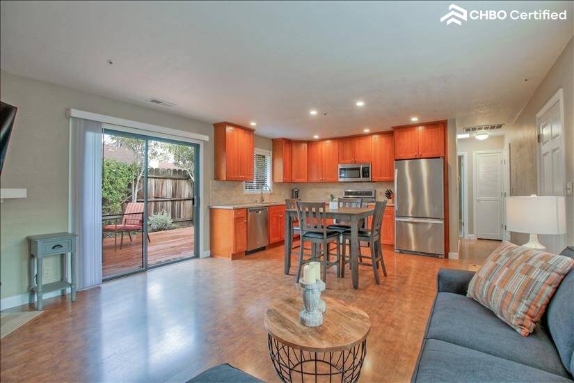 One Bedroom Cottage Fully Furnished