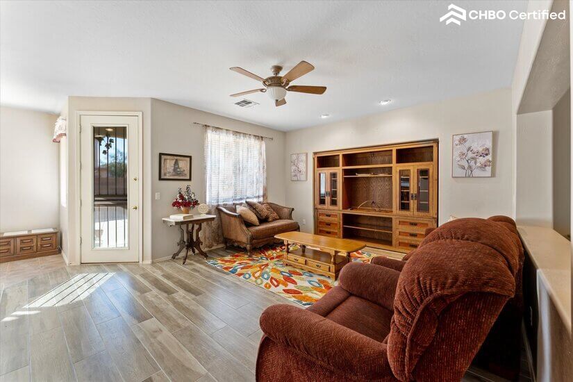 Fully Furnished Home in Peoria AZ