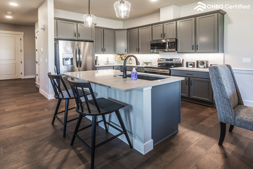 Furnished 4BR Townhome –  Windsor CO