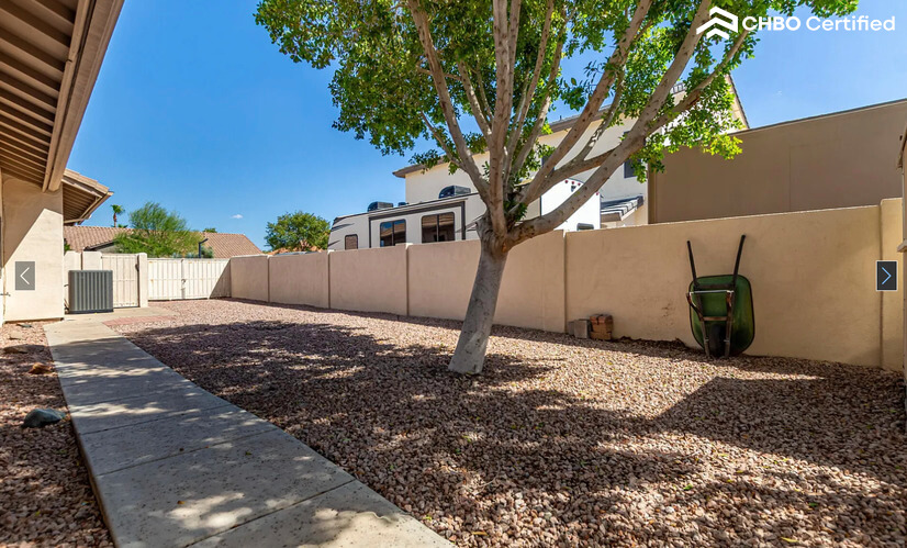 Upscale Furnished Home in Glendale AZ