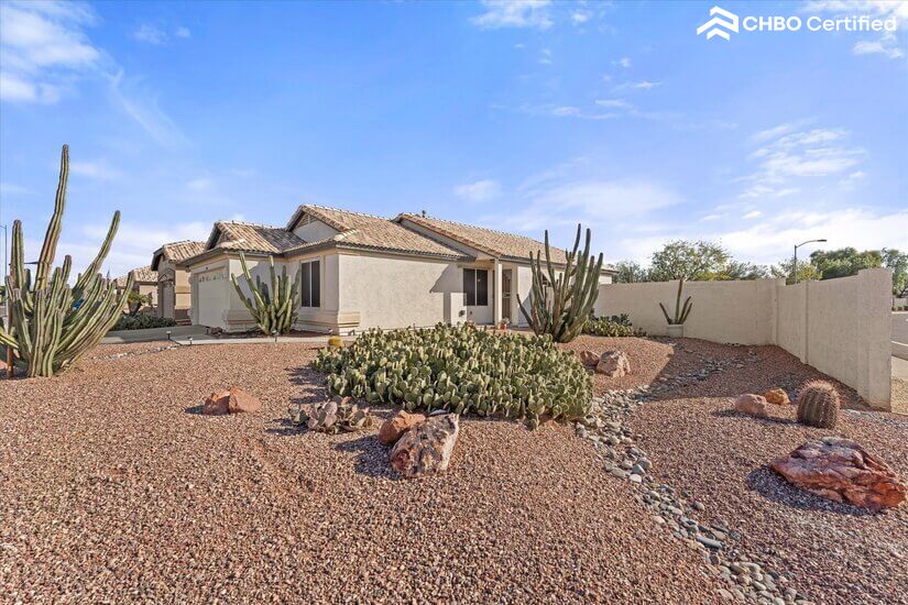 Furnished 2 bedroom home in Peoria AZ