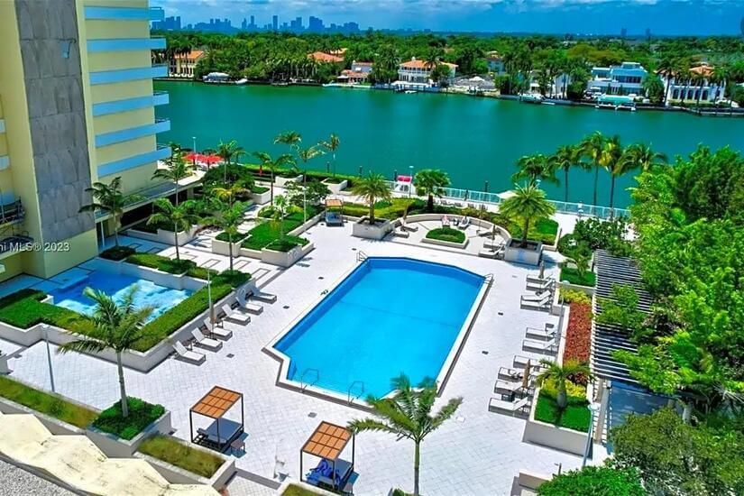 Miami Beach Paradise Condo