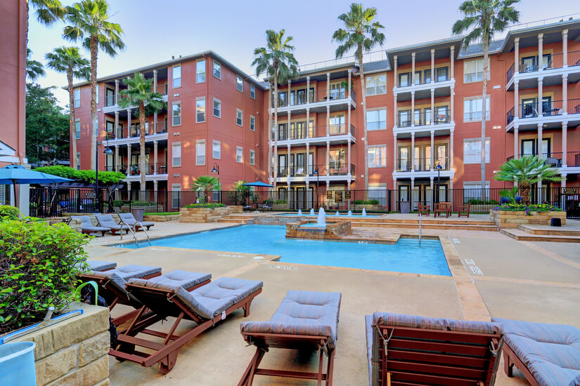 Furnished Condo Rental Houston