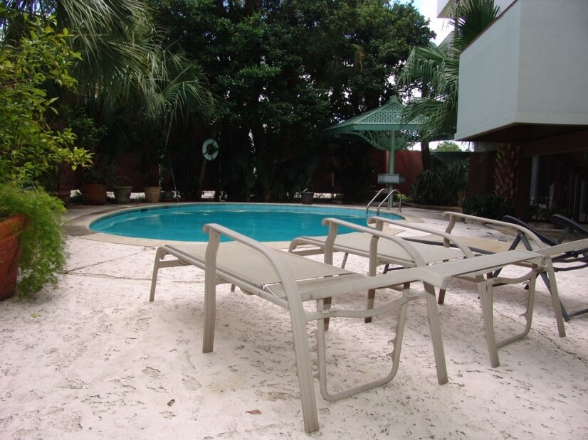 New Orleans Corporate Housing Near Lake