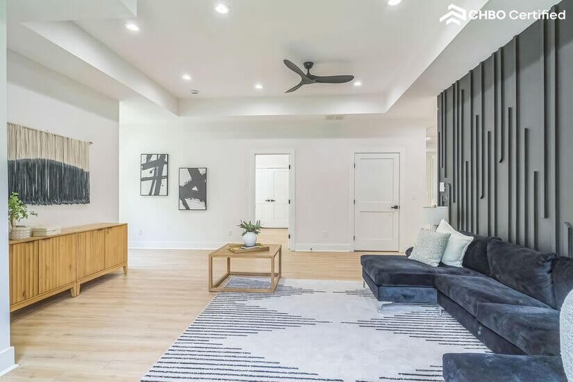 Beautiful New Farmhouse Modern Home 