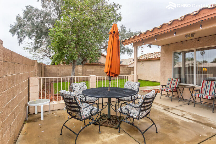 Fully Furnished Rental Home in Glendale