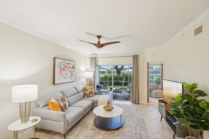 Newly Renovated Furnished Condo