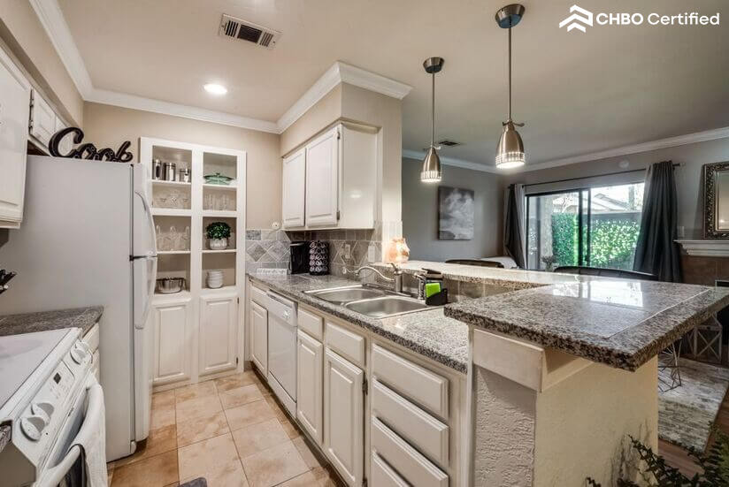 Fully Furnished 1 Bdrm Arlington, TX