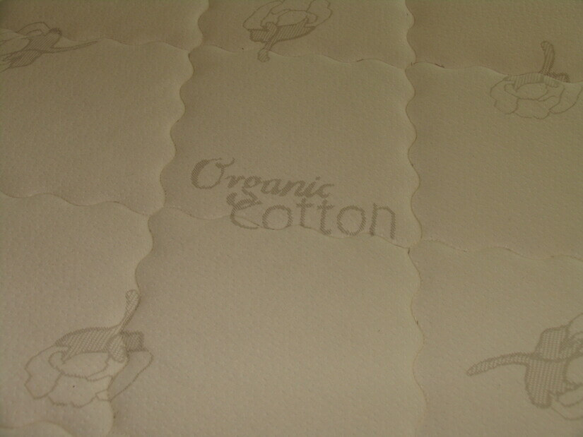 Organic Cotton King Mattress