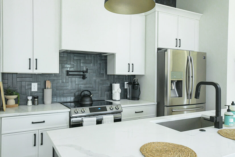 Fully Furnished 3 Bedroom Townhome