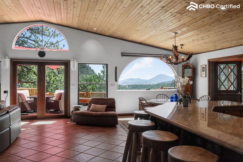 Mountain Ranch Exec Suite W Hot Tub