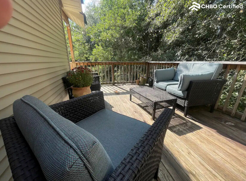 Furnished 2 Bedroom in Slidell LA