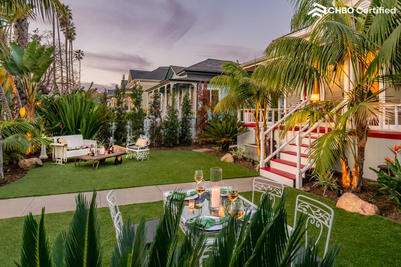 Furnished 2 bd HOME  in Santa Barbara