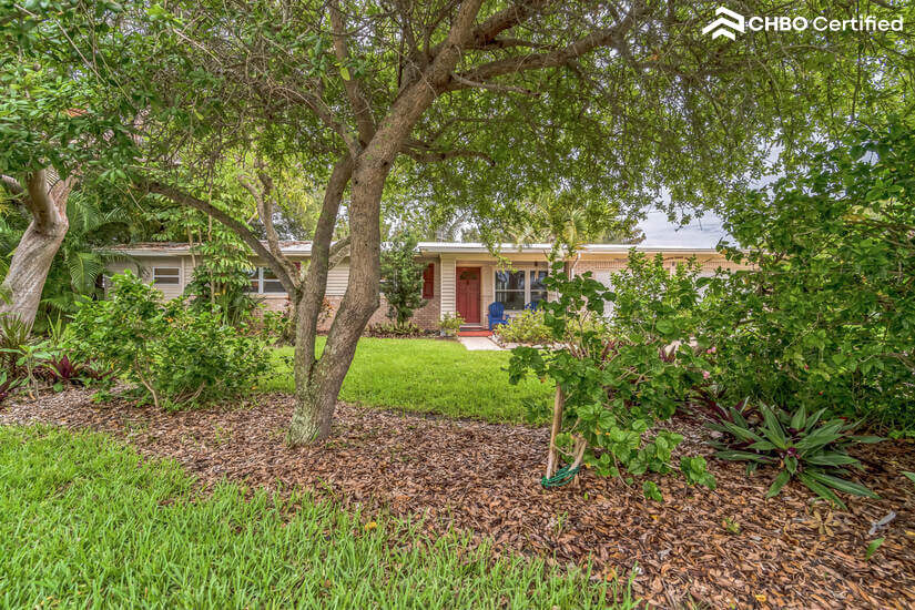 Satellite Beach FL Furnished Home Office