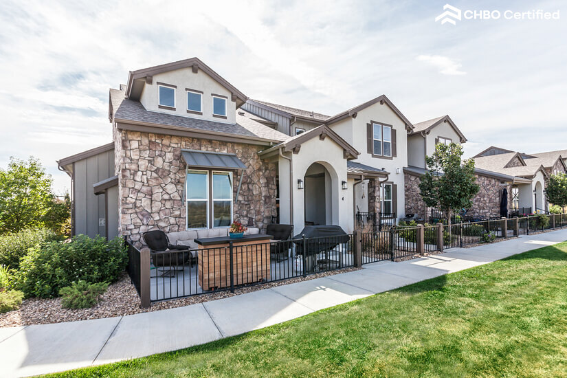 Furnished 4BR Townhome –  Windsor CO