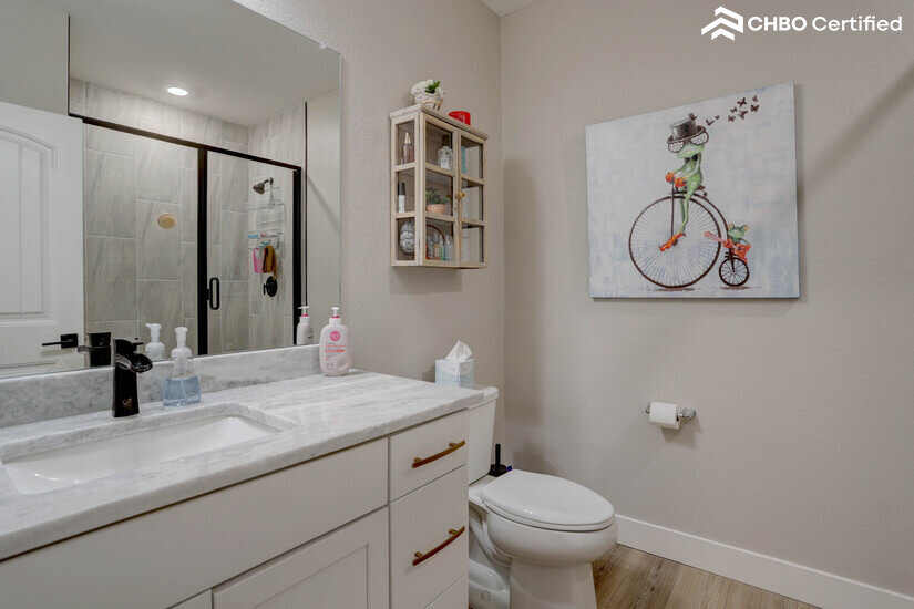 Furnished Rental Home Castle Rock CO