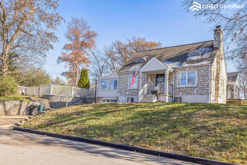 Furnished Home in Kirkwood MO