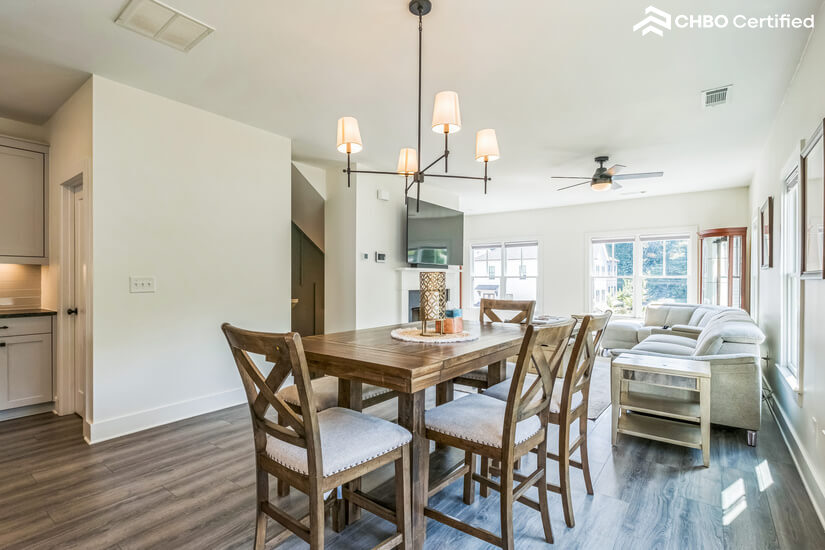 Downtown Hapeville Furnished Rental