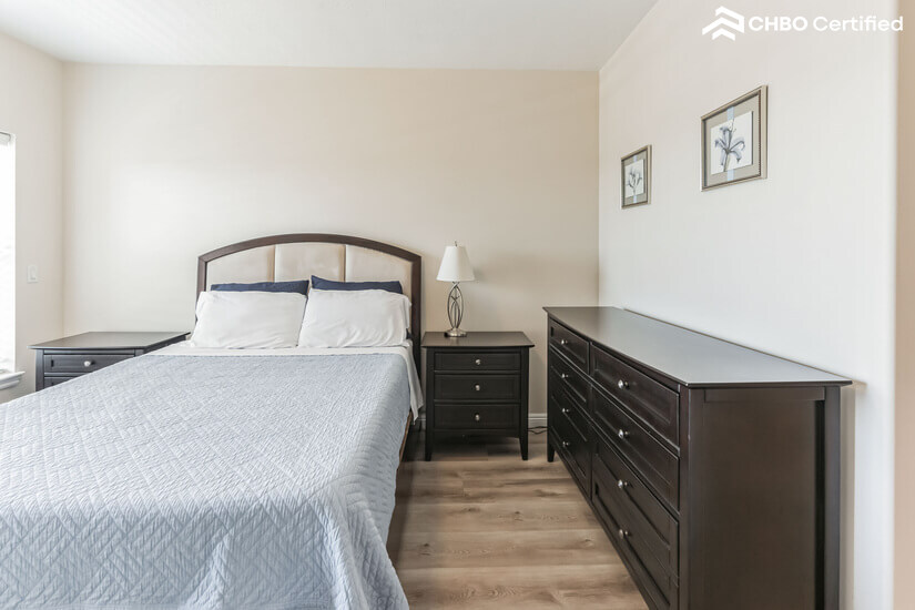 Furnished Downtown Condo with View