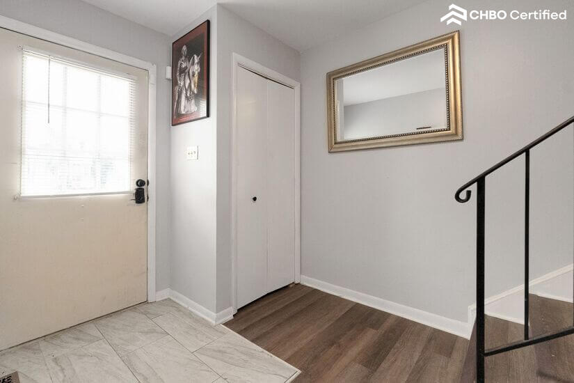 Alexandria Walk to Franconia Metro