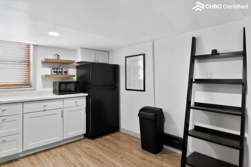 Kitchen storage