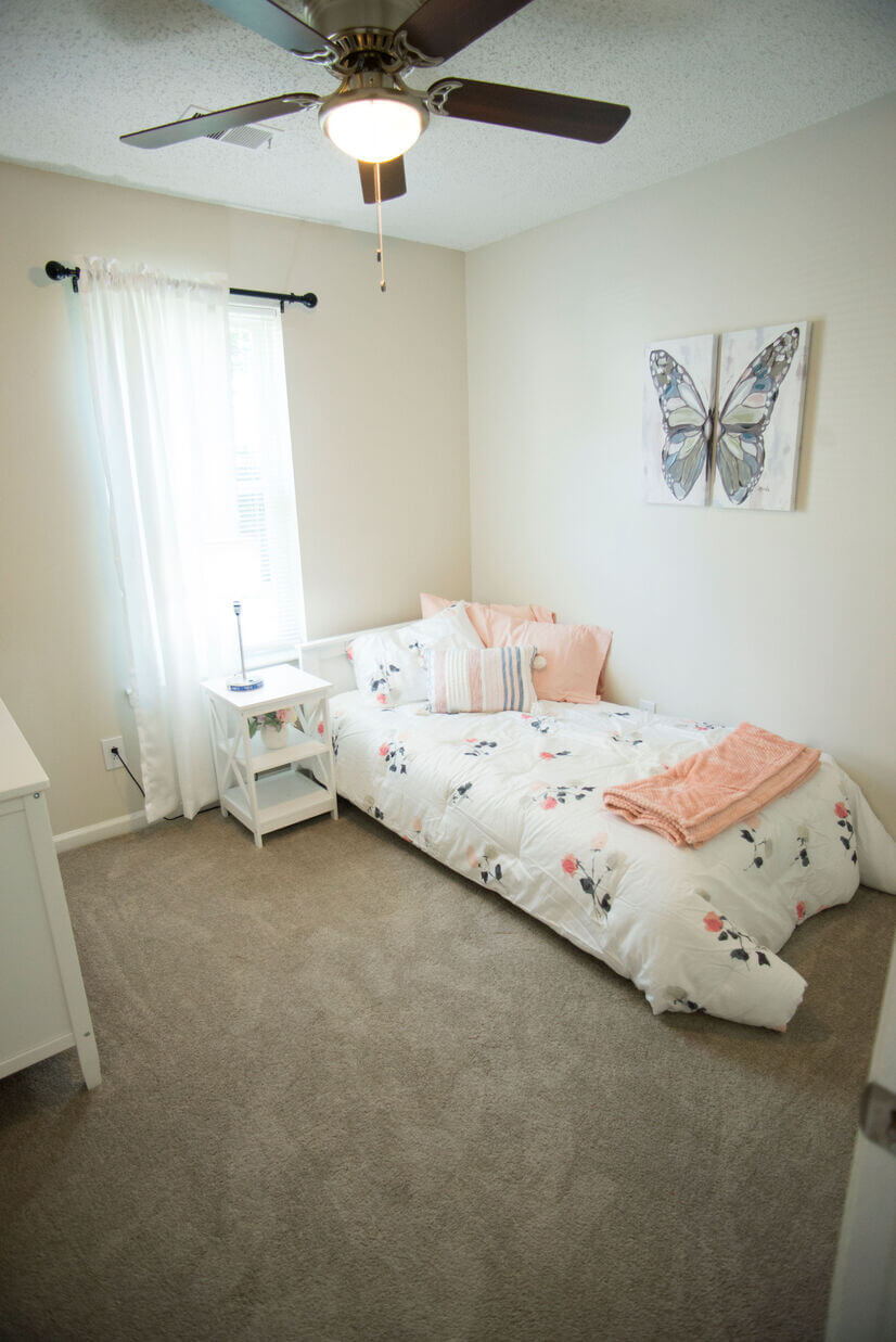 Spacious 3 Bedroom Home Near the Beach!