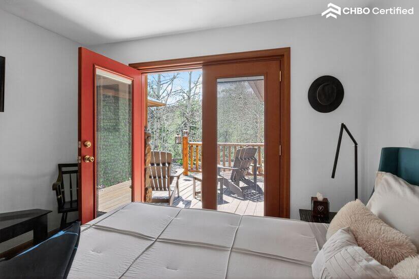 Mountain Ranch Exec Suite W Hot Tub
