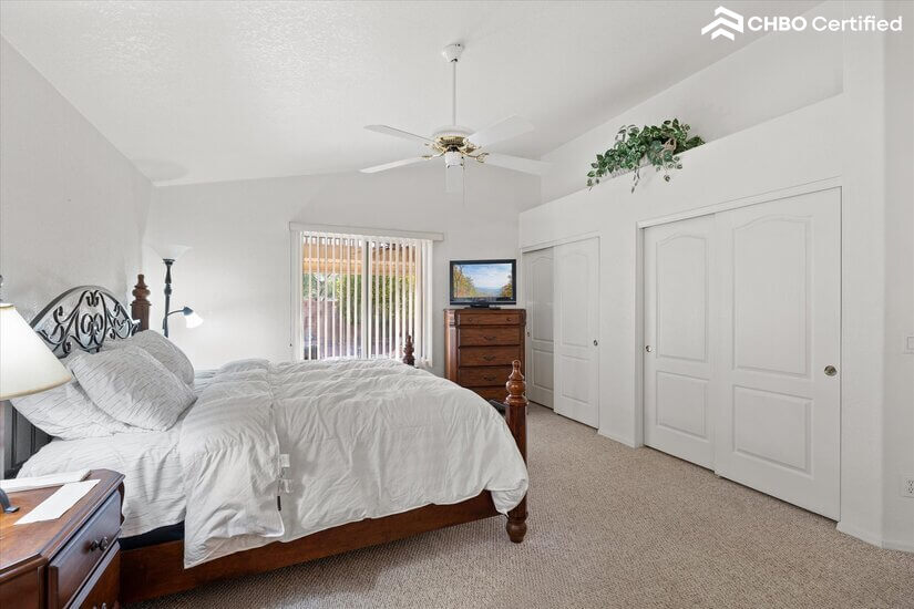 Furnished 2 bedroom home in Peoria AZ