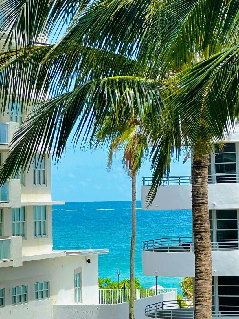 Miami Beach Paradise Condo