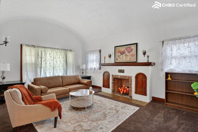 Newly Renovated Furnished home Redlands 