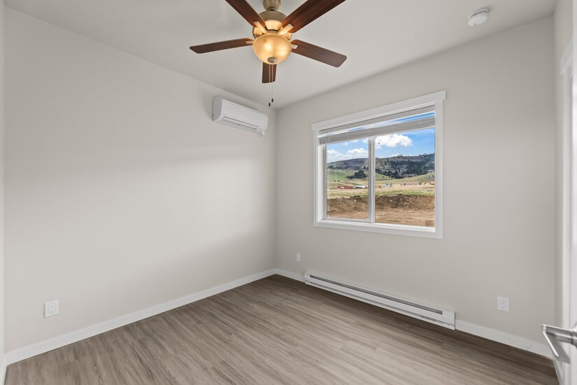 Private Big Sky Area Corporate Home