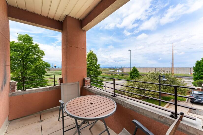 Modern Comfort Meets Urban Convenience