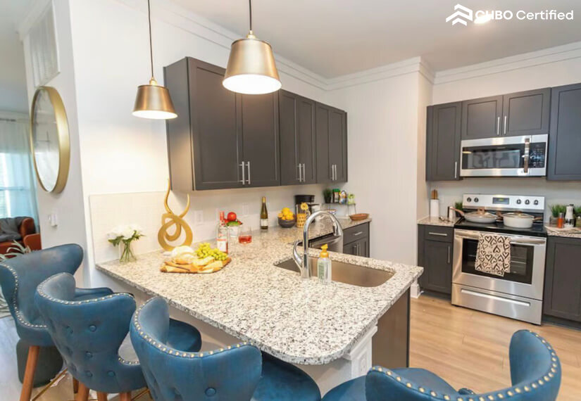 Furnished Apt with pool in Charlotte NC