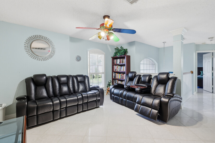 Fully Furnished 2 Story Spacious House