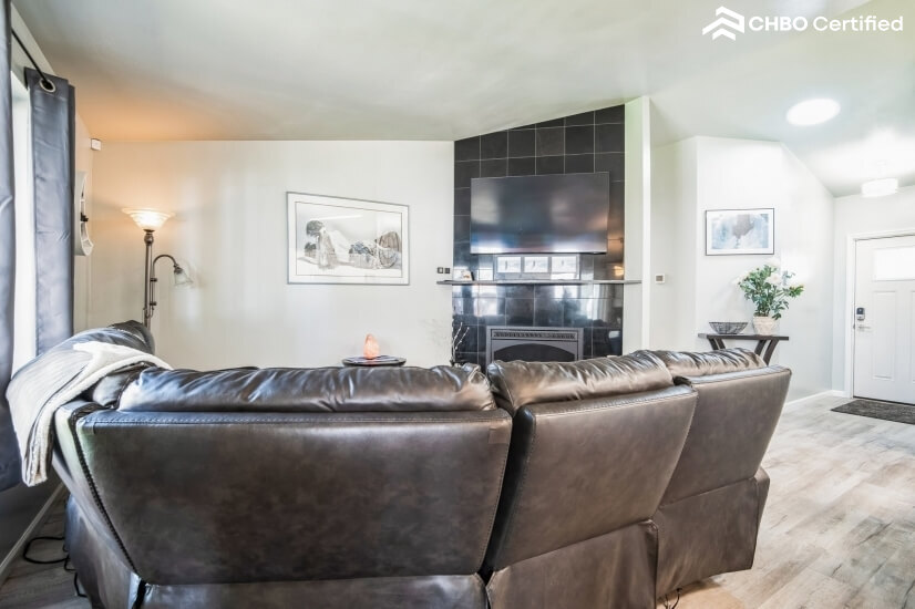 Furnished 3 Bedroom Duplex in Marysville