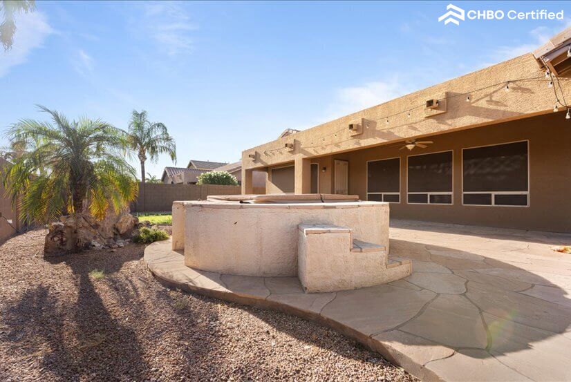 Upscale Furnished Home Rental in Mesa