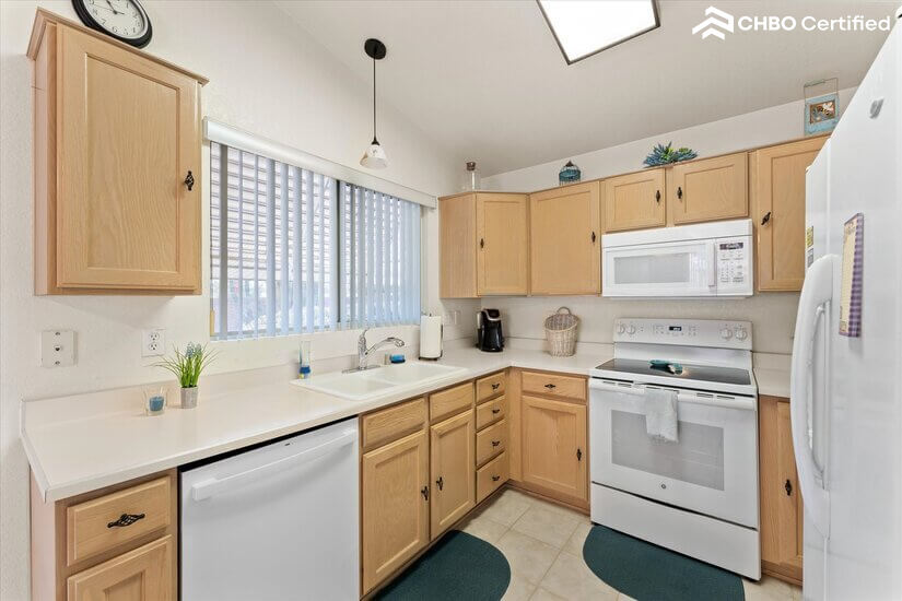 Furnished 2 bedroom home in Peoria AZ