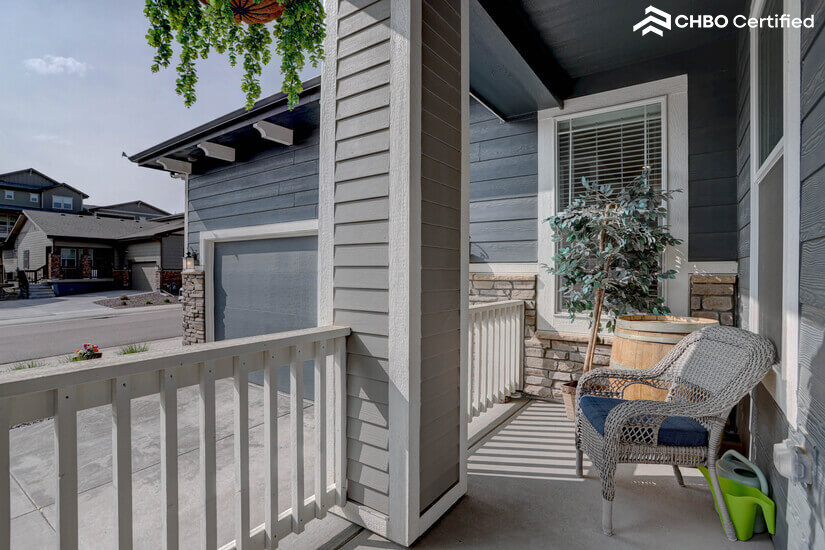 Furnished Rental Home Castle Rock CO